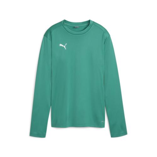 Puma teamGOAL Training Sweat Wmn - sport green (Grösse: L) von Puma