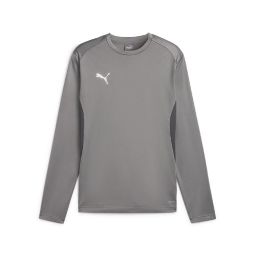 Puma teamGOAL Training Sweat - cast iron (Grösse: L) von Puma