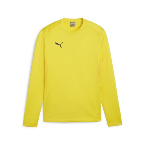 Puma teamGOAL Training Sweat - faster yellow (Grösse: 3XL) von Puma