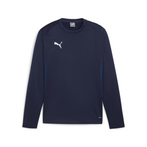 Puma teamGOAL Training Sweat - puma navy (Grösse: 3XL) von Puma