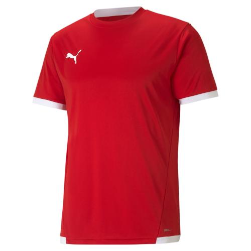 Puma teamLIGA Jersey - Puma Red-Puma White (Grösse: XXL) von Puma