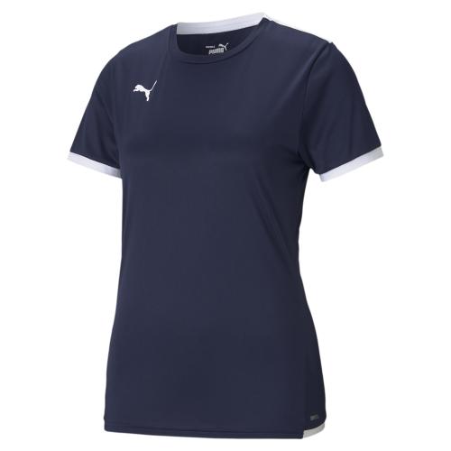 Puma teamLIGA Jersey W - peacoat (Grösse: L) von Puma