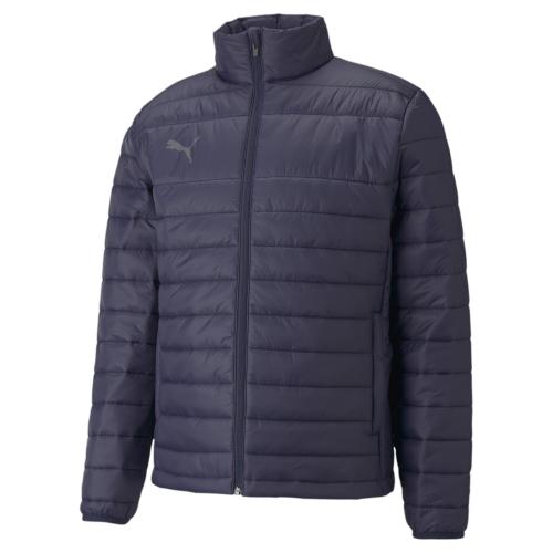 Puma teamLIGA Light Jacket - peacoat (Grösse: L) von Puma