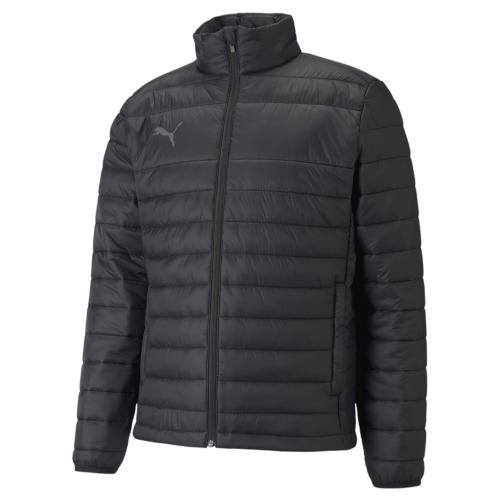 Puma teamLIGA Light Jacket - puma black (Grösse: 3XL) von Puma