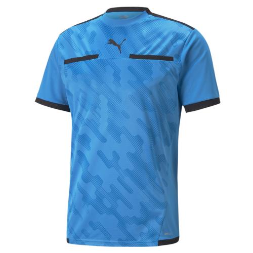 Puma teamLIGA Referee Jersey - bleu azur (Grösse: 3XL) von Puma