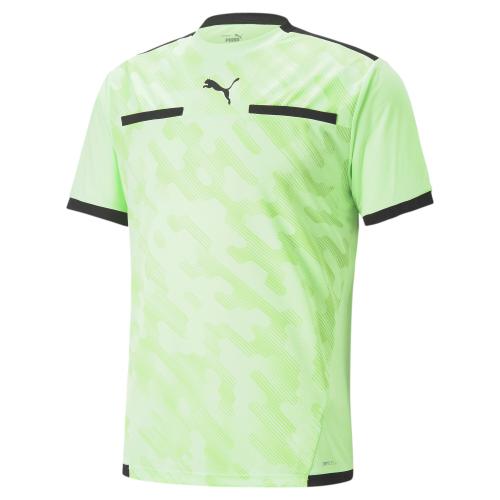 Puma teamLIGA Referee Jersey - fizzy lime (Grösse: 3XL) von Puma