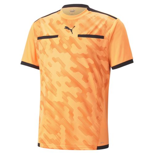 Puma teamLIGA Referee Jersey - neon citrus (Grösse: 4XL) von Puma