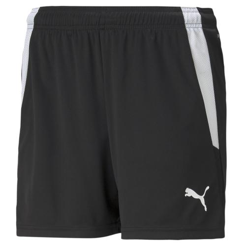 Puma teamLIGA Shorts W - Puma Black-Puma White (Grösse: L) von Puma