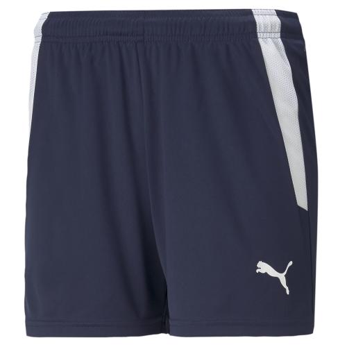 Puma teamLIGA Shorts W - peacoat (Grösse: L) von Puma