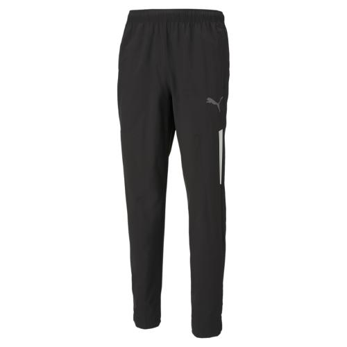 Puma teamLIGA Sideline Pants - Puma Black-Puma White (Grösse: XXL) von Puma