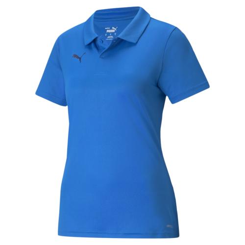 Puma teamLIGA Sideline Polo W - electric blue lemonade (Grösse: L) von Puma