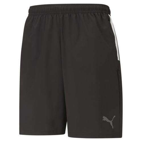 Puma teamLIGA Sideline Shorts - Puma Black-Puma White (Grösse: 3XL) von Puma