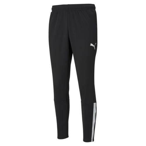 Puma teamLIGA Training Pants - Puma Black-Puma White (Grösse: M) von Puma