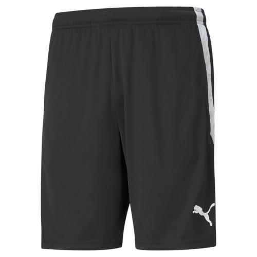 Puma teamLIGA Training Shorts - Puma Black-Puma White (Grösse: M) von Puma