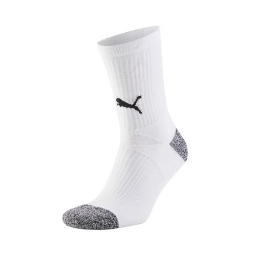 Puma teamLIGA Training Socks - Puma White-Puma Black (Grösse: 1) von Puma