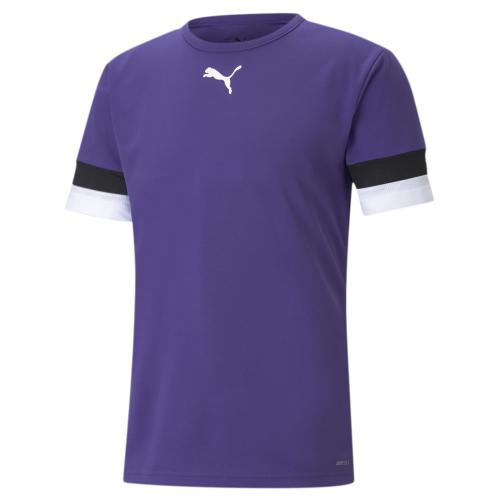 Puma teamRISE Jersey - Prism Violet-Puma Black-Puma White (Grösse: 3XL) von Puma