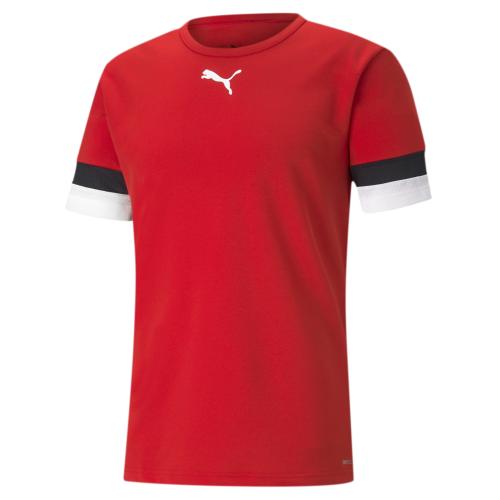 Puma teamRISE Jersey - Puma Red-Puma Black-Puma White (Grösse: 3XL) von Puma