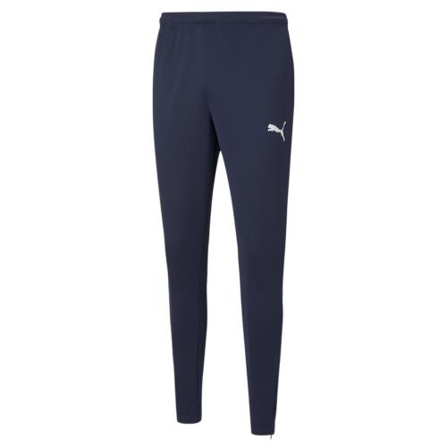 Puma teamRISE Poly Training Pants - Peacoat-Puma White (Grösse: XXL) von Puma