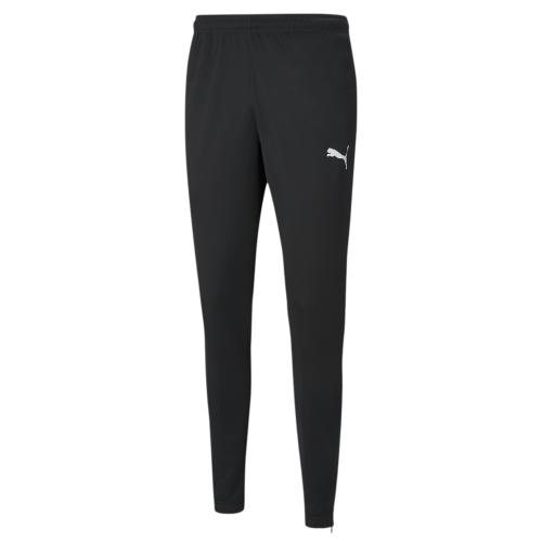 Puma teamRISE Poly Training Pants - Puma Black-Puma White (Grösse: 3XL) von Puma