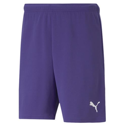 Puma teamRISE Short - Prism Violet-Puma White (Grösse: 3XL) von Puma