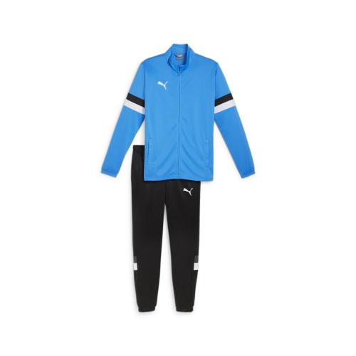 Puma teamRISE Tracksuit - ignite blue (Grösse: S) von Puma