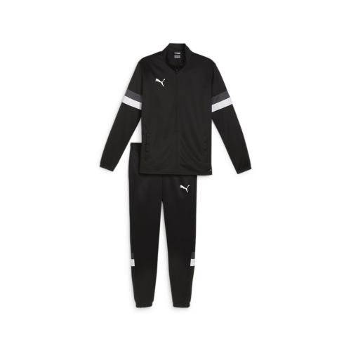 Puma teamRISE Tracksuit - puma black (Grösse: L) von Puma