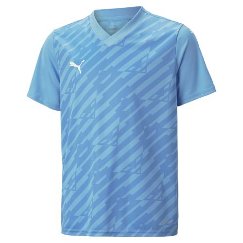 Puma teamULTIMATE Jersey Jr - team light blue (Grösse: 140) von Puma