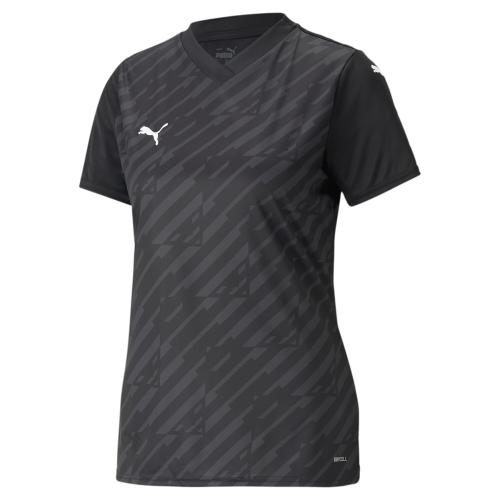 Puma teamULTIMATE Jersey W - puma black (Grösse: L) von Puma