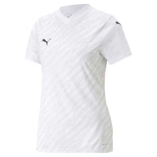 Puma teamULTIMATE Jersey W - puma white (Grösse: M) von Puma