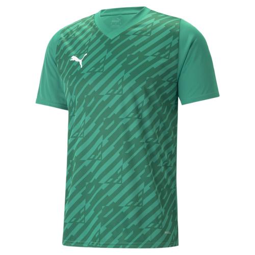 Puma teamULTIMATE Jersey - pepper green (Grösse: S) von Puma