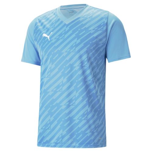 Puma teamULTIMATE Jersey - team light blue (Grösse: M) von Puma