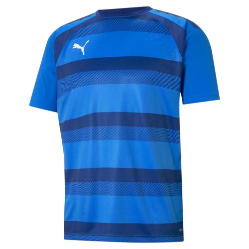 Puma teamVISION Jersey - Electric Blue Lemonade-Limoges-Puma White (Grösse: S) von Puma