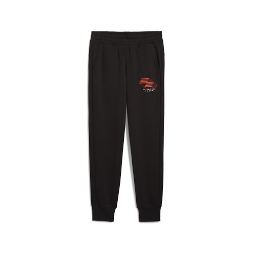 Puma x HYROX Logo Pants FL - puma black (Grösse: M) von Puma