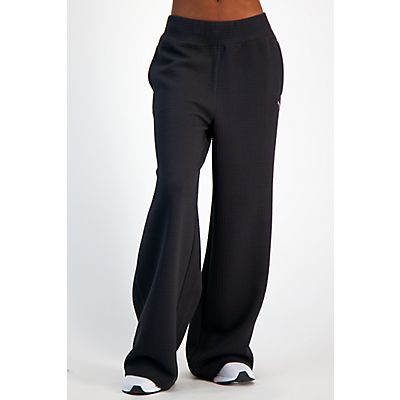 Q4 Studio Textured Damen Trainerhose von Puma