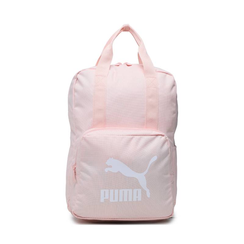 Rucksack Puma Classic Archive Tote Bp 079643 02 Rosa von Puma