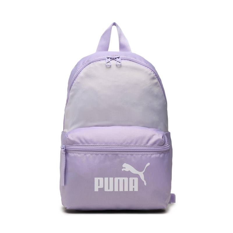 Rucksack Puma Core Base Backpack 079467 02 Violett von Puma