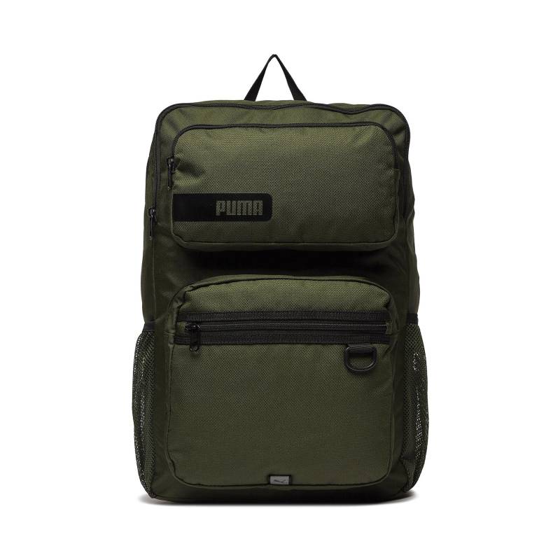 Rucksack Puma Deck Backpack II 079512 03 Grün von Puma