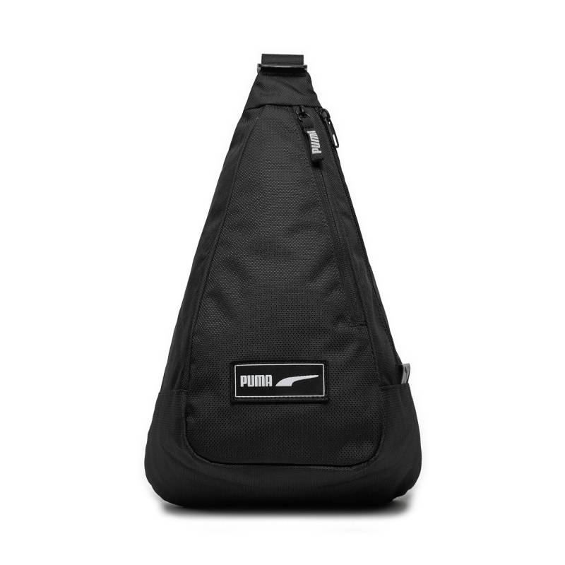 Rucksack Puma Deck Sling Bag 090705 01 Schwarz von Puma