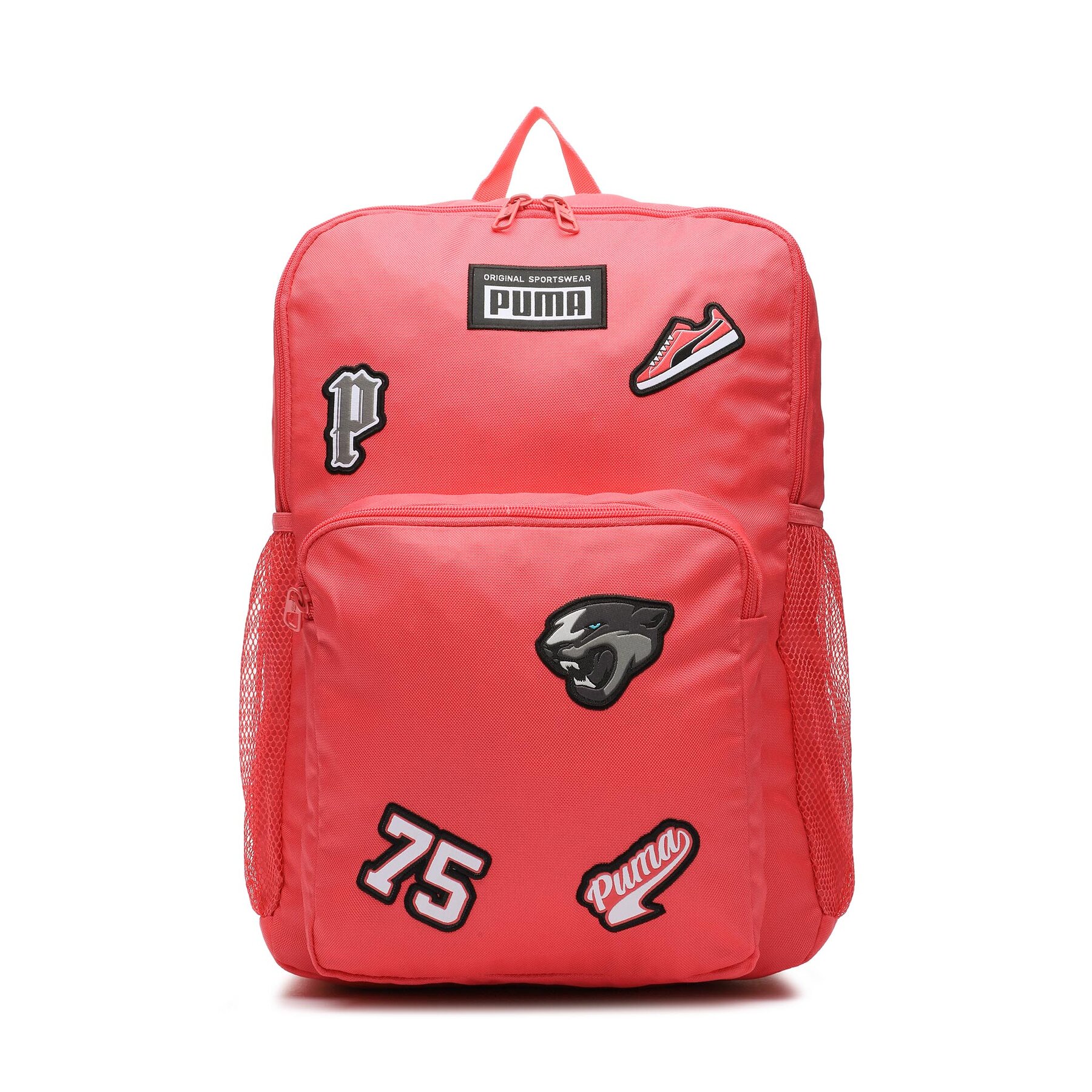 Rucksack Puma Patch Backpack 079514 03 Rosa von Puma