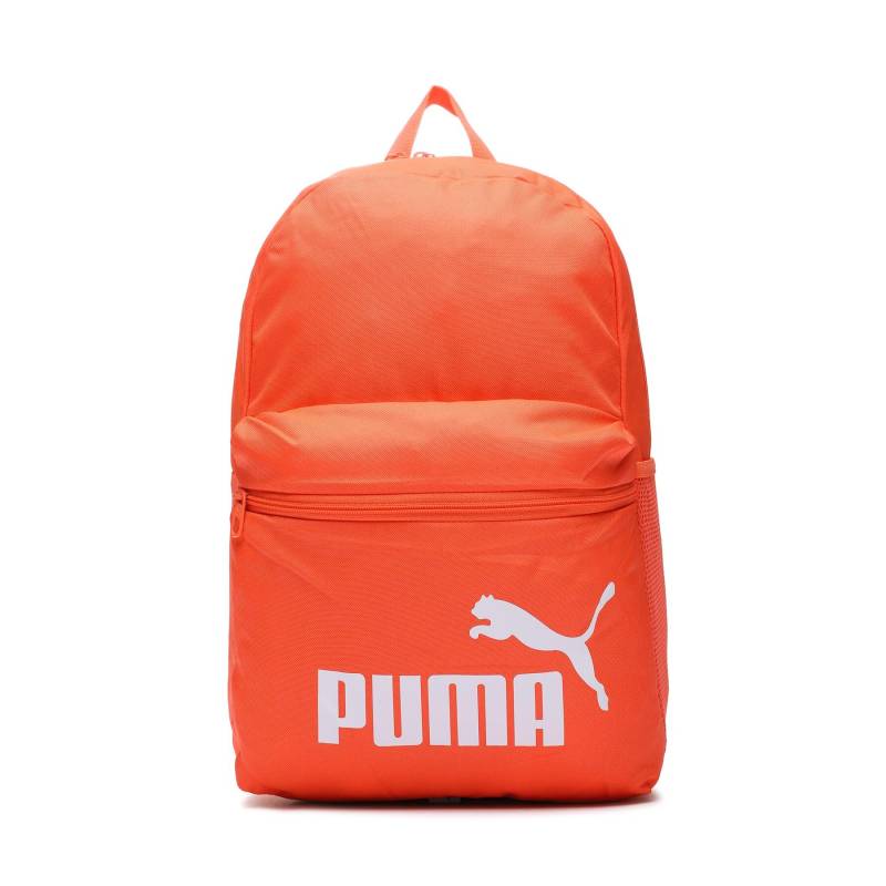 Rucksack Puma Phase Backpack Hot Heat 079943 07 Orange von Puma