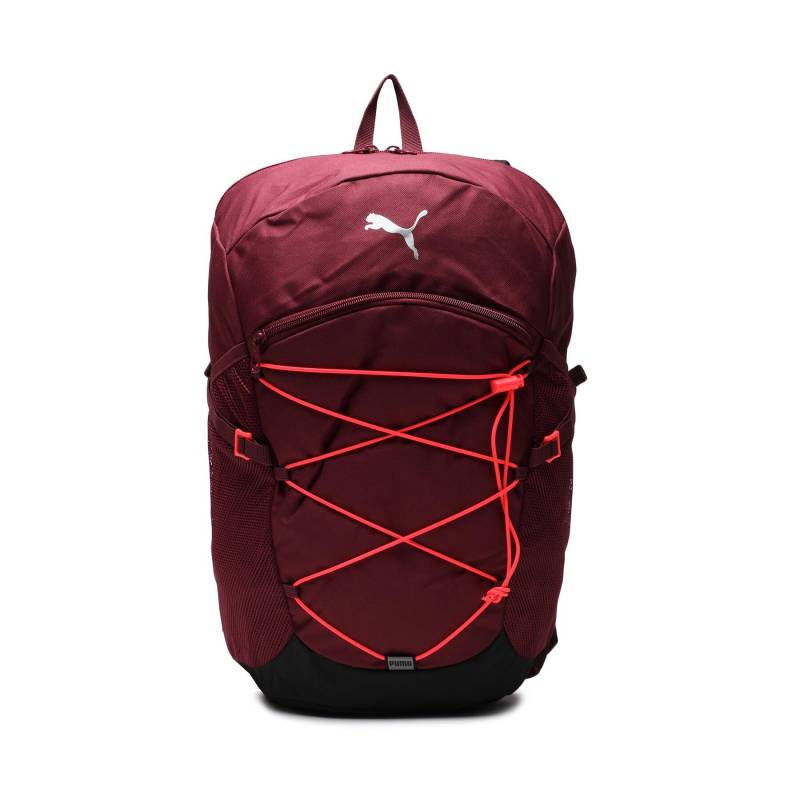 Rucksack Puma Plus PRO Backpack 079521 07 Dunkelrot von Puma