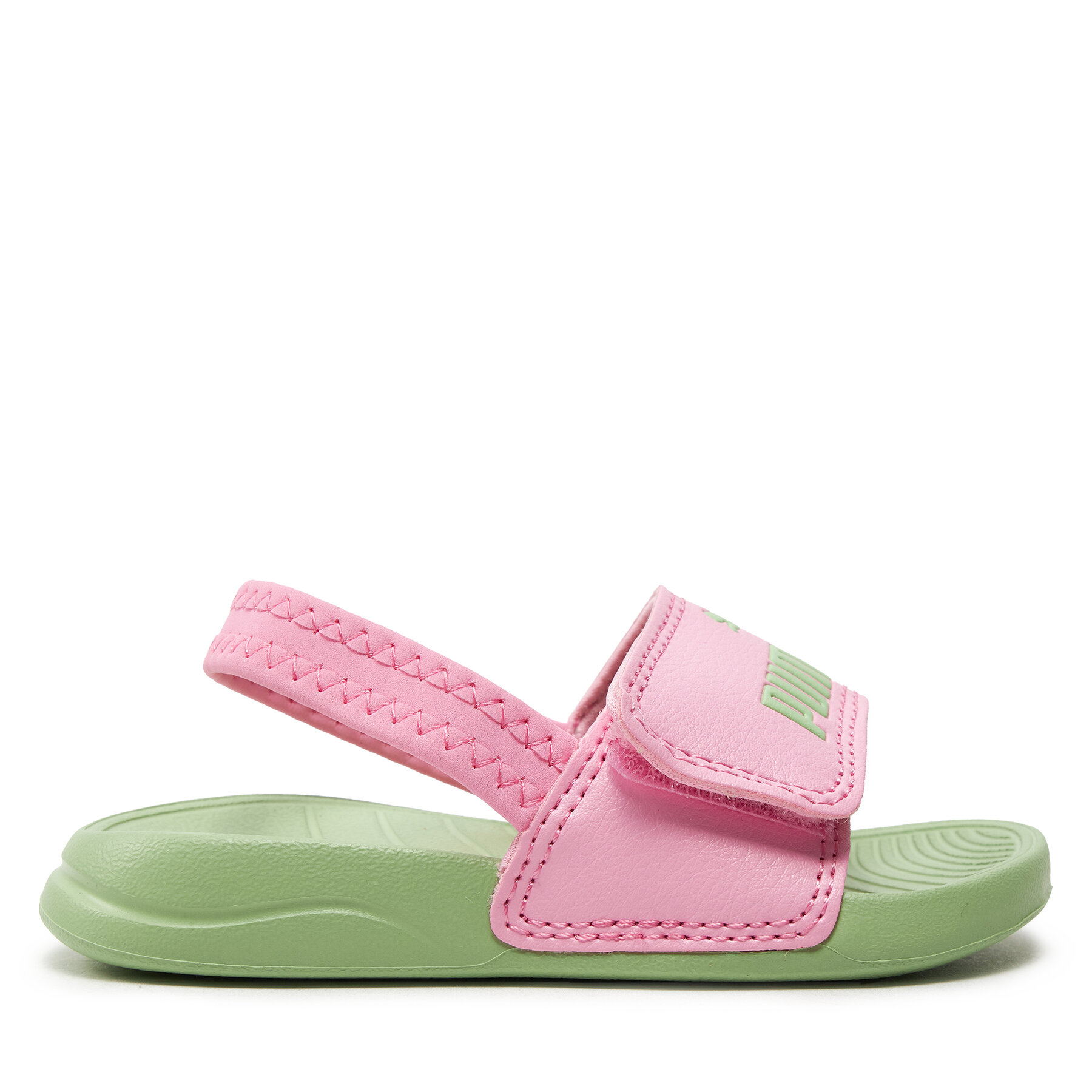 Sandalen Puma Popcat 20 Backstrap Ac Inf 373862 20 Rosa von Puma