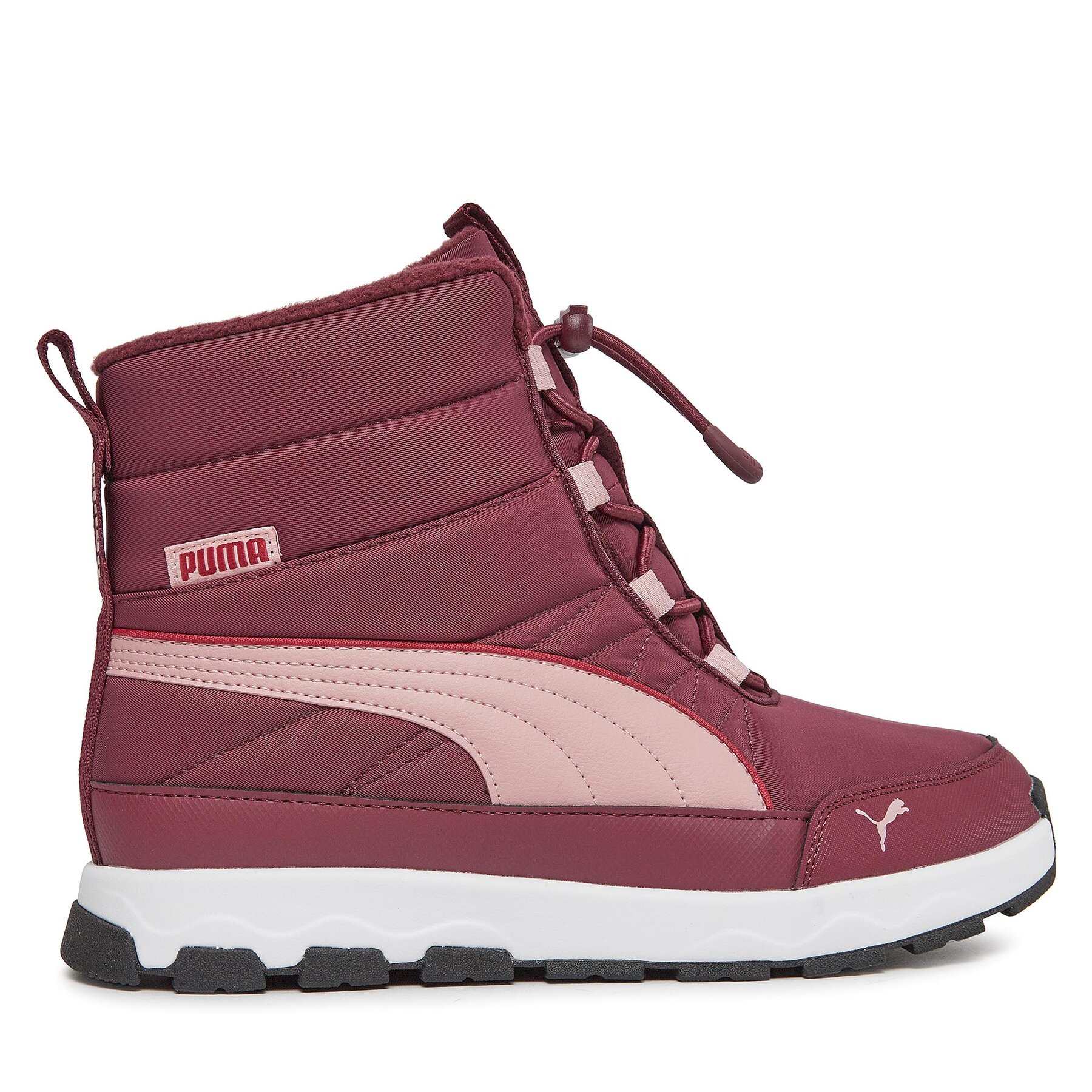 Schneeschuhe Puma Evolve Boot Jr 392644 04 Dunkelrot Schneeschuhe Puma Evolve Boot Jr 392644 04 Dunkelrot von Puma