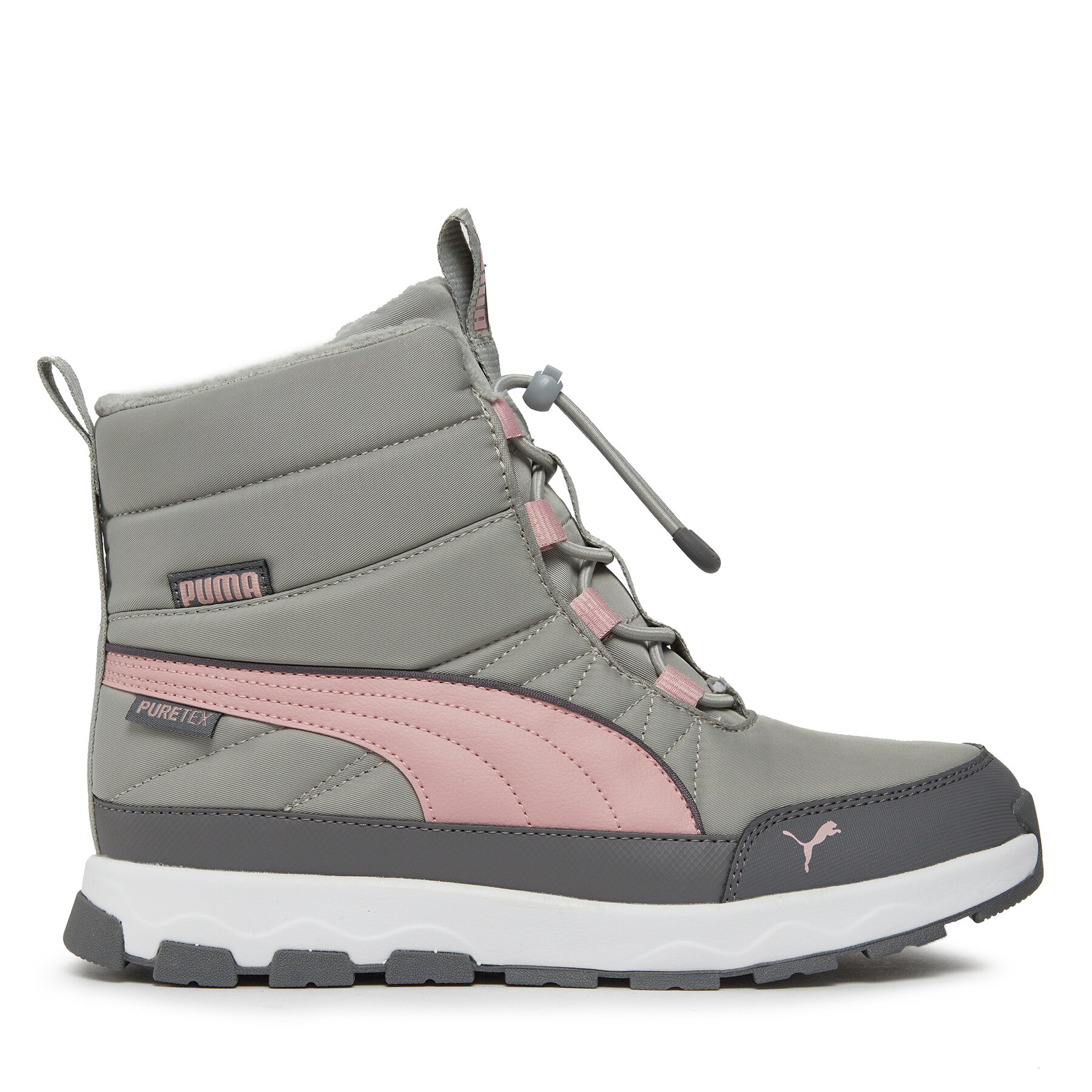 Schneeschuhe Puma Evolve Boot Puretex Jr 392647 03 Grau Schneeschuhe Puma Evolve Boot Puretex Jr 392647 03 Grau von Puma