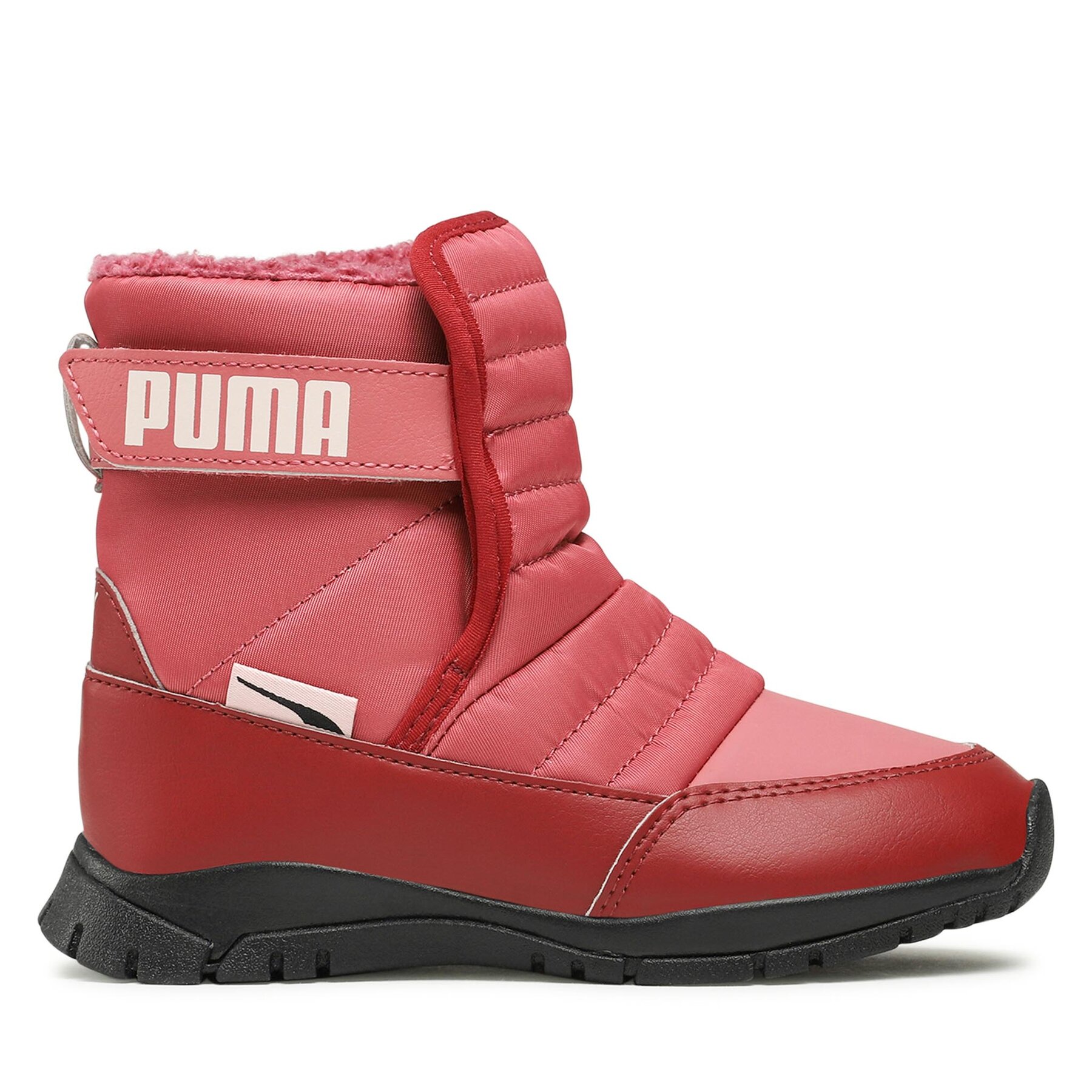 Schneeschuhe Puma Nieve WTR AC PS 380745 04 Braun von Puma