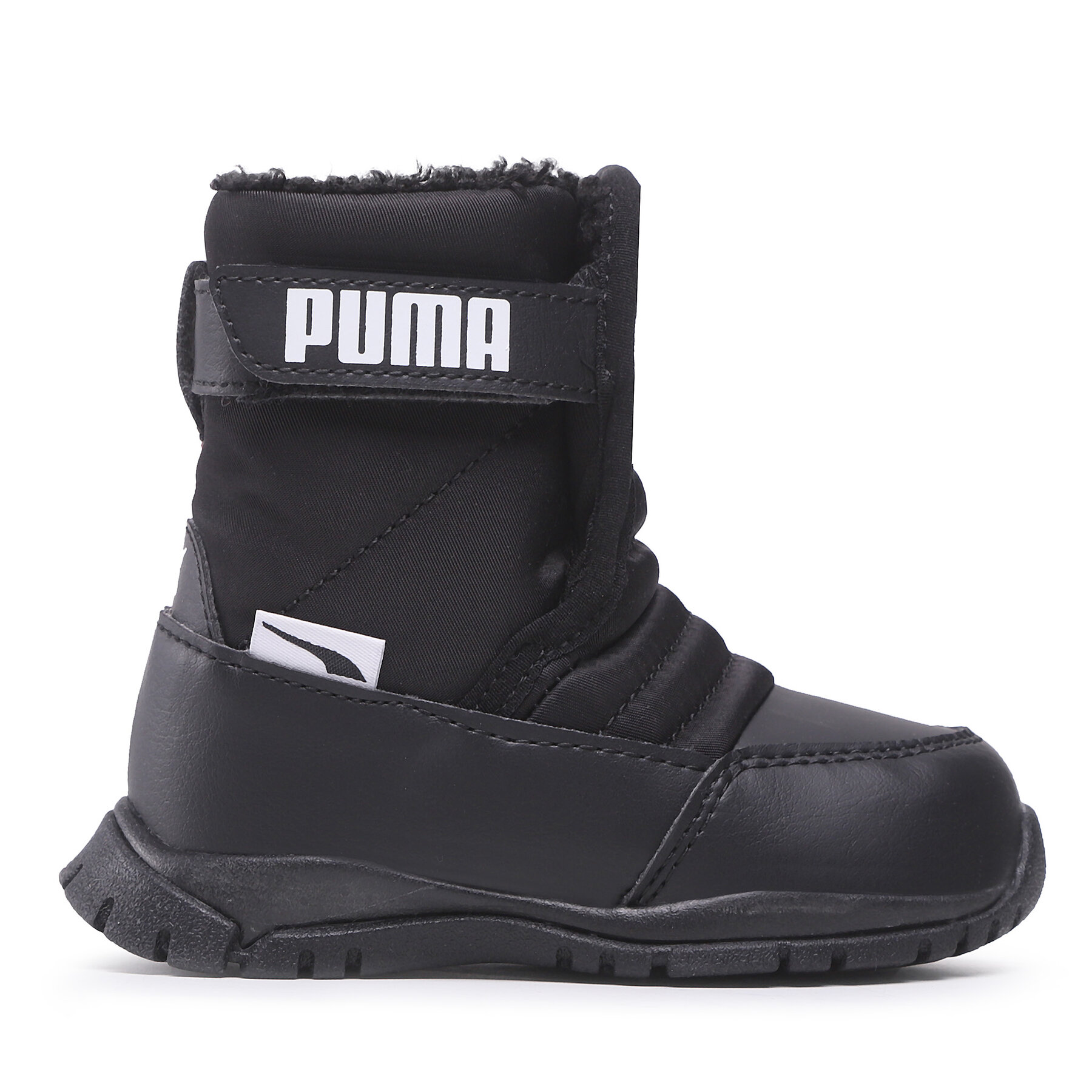 Schneeschuhe Puma Nieve Boot Wtr Ac Inf 380746 03 Schwarz von Puma