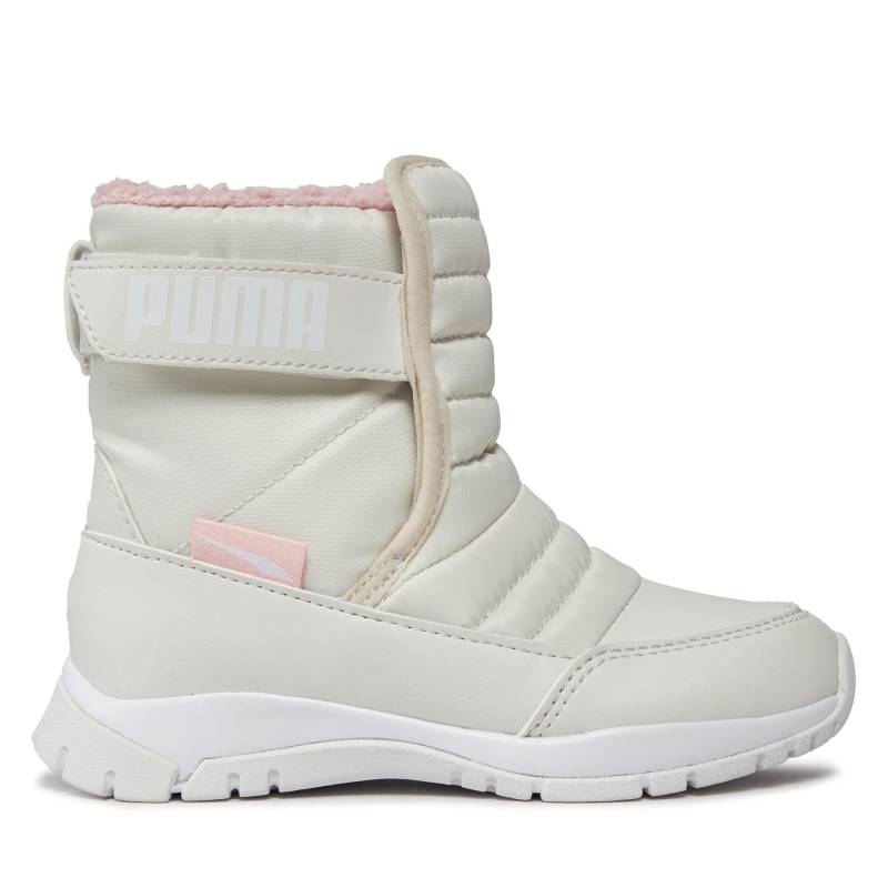 Schneeschuhe Puma Nieve Boot Wtr Ac Ps 380745 08 Beige von Puma