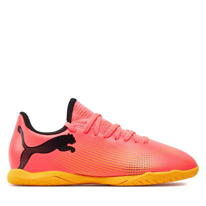 Fußballschuhe Puma Future 7 Play It Jr 107739-03 Rosa von Puma