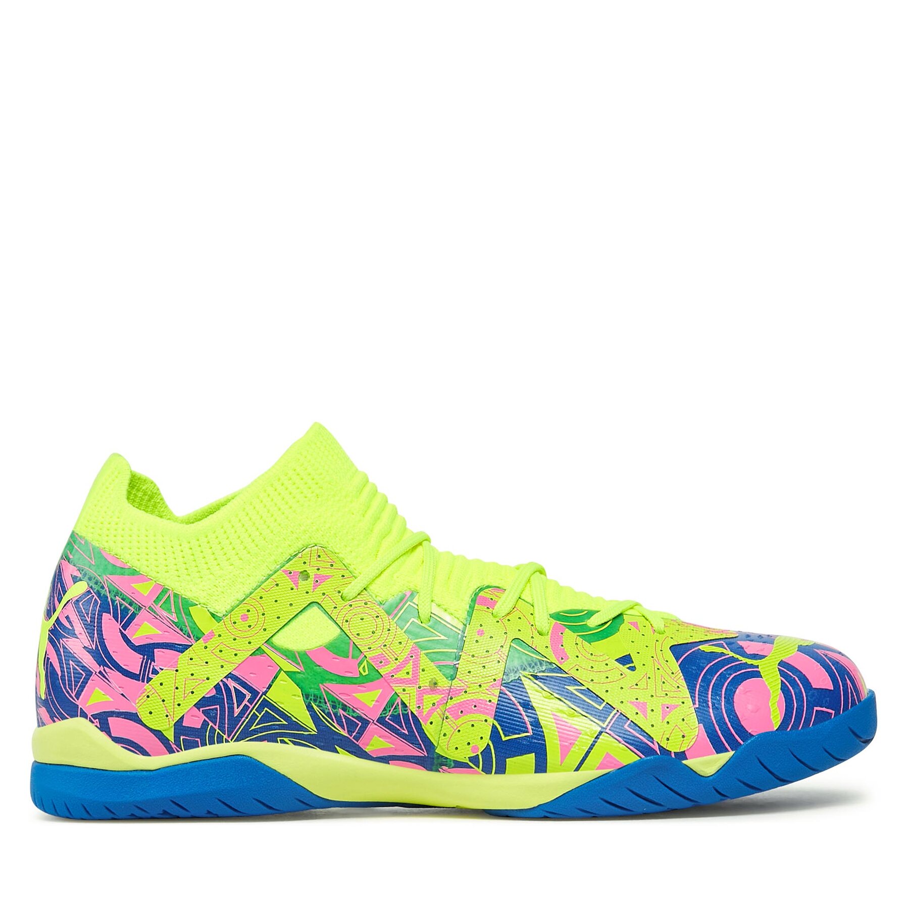 Fußballschuhe Puma Future Match Energy It + Mid Jr 107551 01 Blau Fußballschuhe Puma Future Match Energy It + Mid Jr 107551 01 Blau von Puma