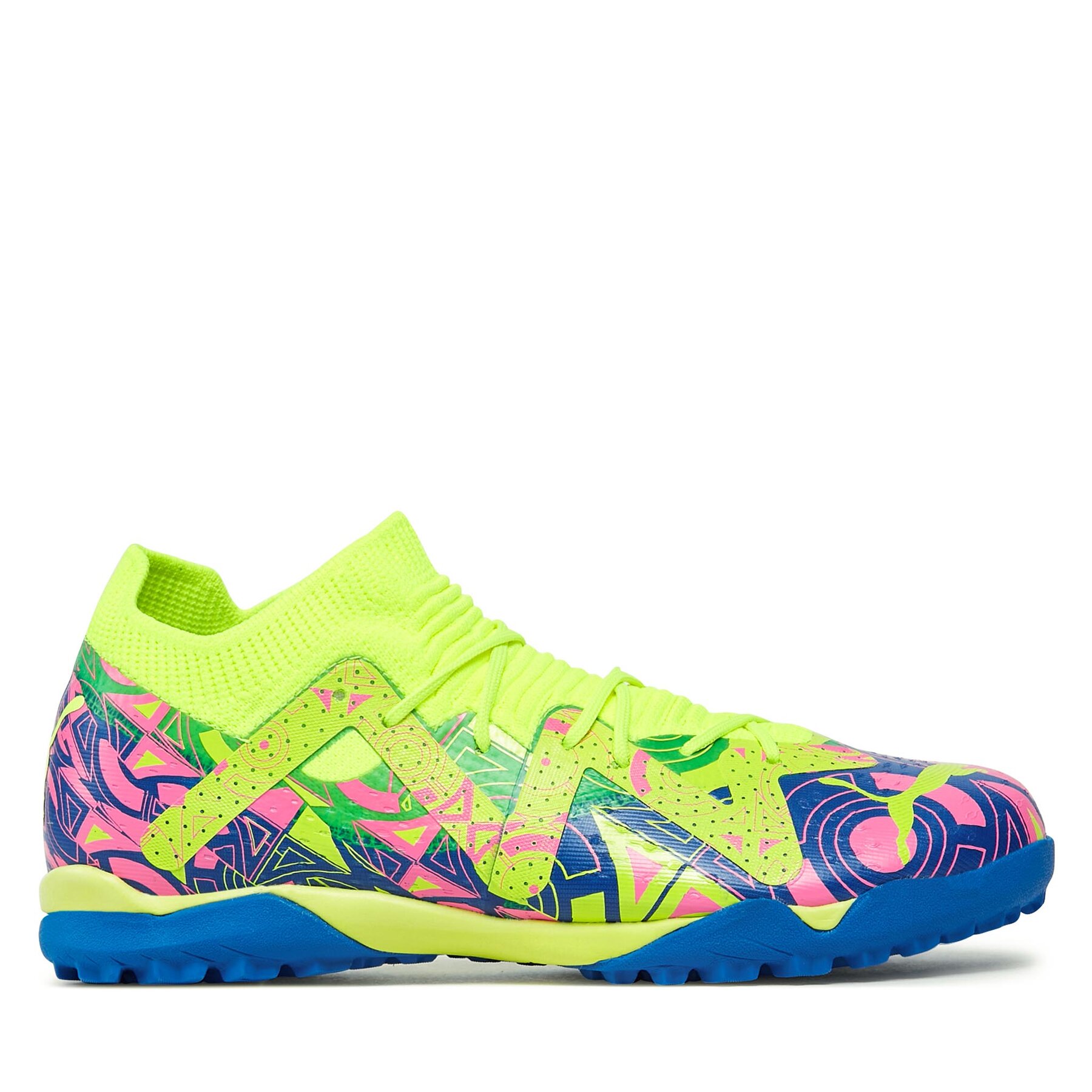 Fußballschuhe Puma Future Match Tt Mid Jr 107550 01 Blau Fußballschuhe Puma Future Match Tt Mid Jr 107550 01 Blau von Puma